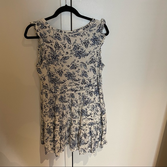 Lucky Brand Floral Mini Dress - Picture 4 of 4